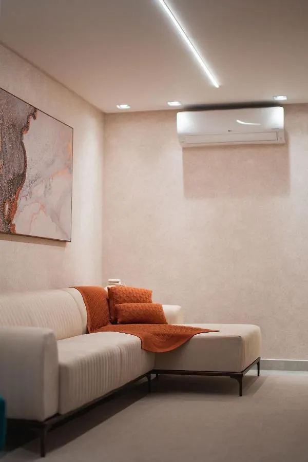 Solar Do Atlantico 101 - Excelente Apartamento 2 Suites Em Condominio A Beira Mar - Piscina - Solario - ボンビーニャス アパート