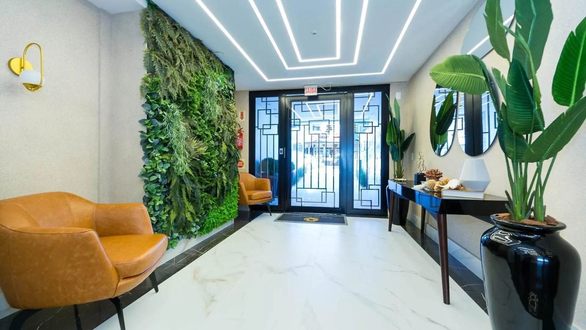 Solar Do Atlantico 101 - Excelente Apartamento 2 Suites Em Condominio A Beira Mar - Piscina - Solario - ボンビーニャス ブラジル